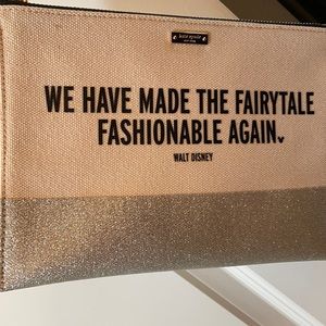 Disney - Kate Spade clutch/wristlet.